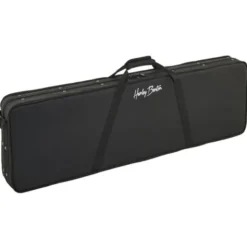 Harley Benton MV-4P Shell Pink w/Case