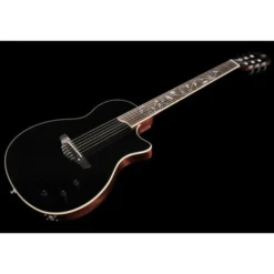 Harley Benton Nashville Nylon Plus BK w/Bag