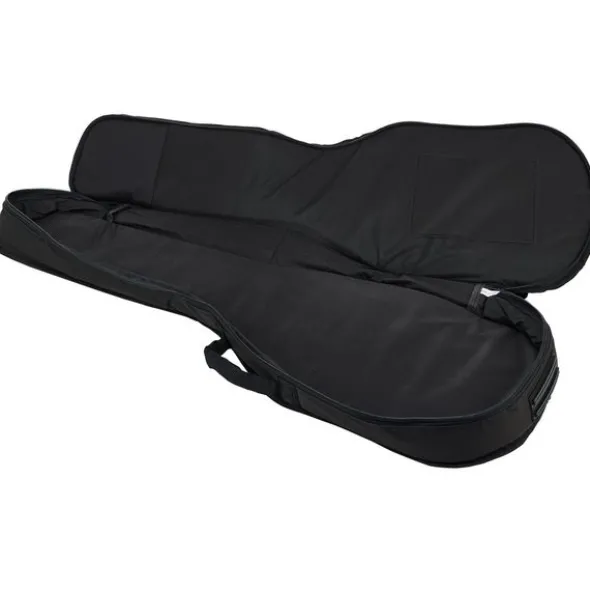 Harley Benton Nashville Nylon Plus BK w/Bag