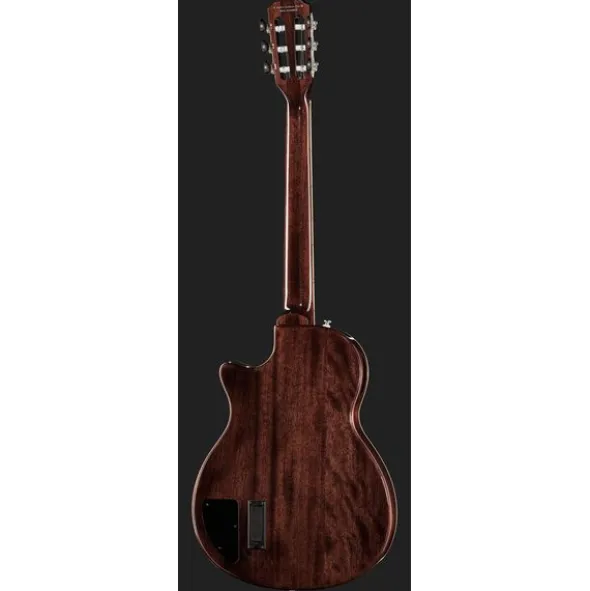 Harley Benton Nashville Nylon Plus BK w/Bag