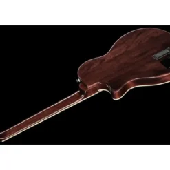 Harley Benton Nashville Nylon Plus BK w/Bag