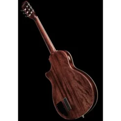 Harley Benton Nashville Nylon Plus BK w/Bag