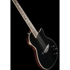 Harley Benton Nashville Nylon Plus BK w/Bag