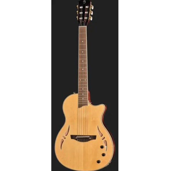 Harley Benton Nashville Nylon Natural