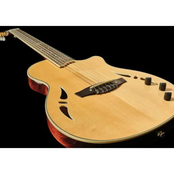 Harley Benton Nashville Nylon Natural