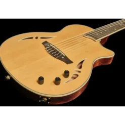 Harley Benton Nashville Nylon Natural