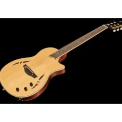 Harley Benton Nashville Nylon Natural