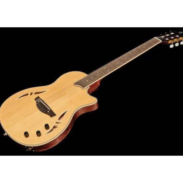 Harley Benton Nashville Nylon Natural