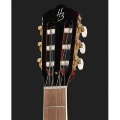 Harley Benton Nashville Nylon Natural