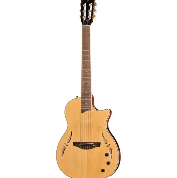 Harley Benton Nashville Nylon Natural