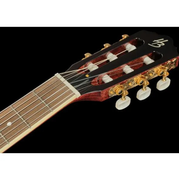 Harley Benton Nashville Nylon Natural