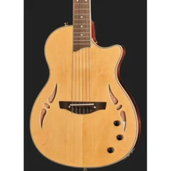 Harley Benton Nashville Nylon Natural