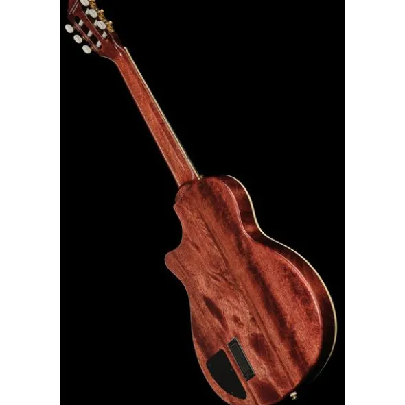 Harley Benton Nashville Nylon Natural