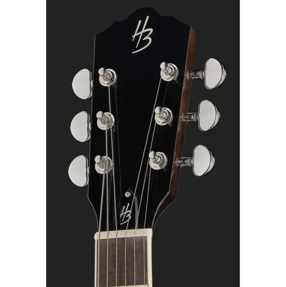 Harley BentonNashville-Steel