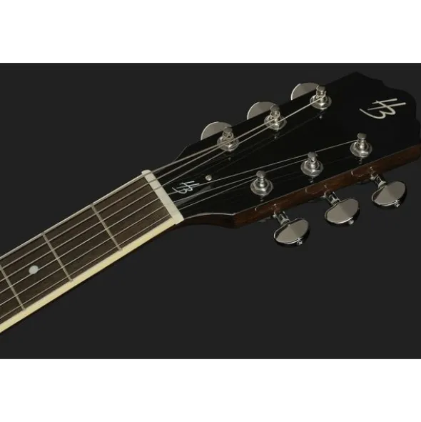 Harley BentonNashville-Steel