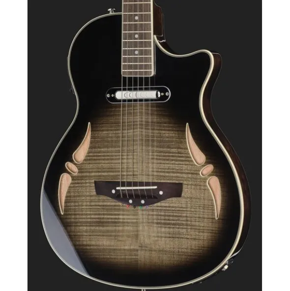 Harley BentonNashville-Steel