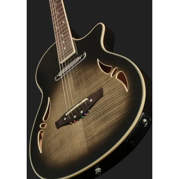 Harley BentonNashville-Steel