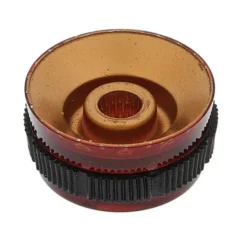 Harley Benton Non Slip Speed Knob Amber
