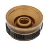 Harley Benton Non Slip Speed Knob Gold
