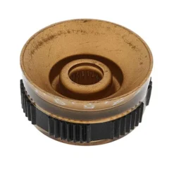 Harley Benton Non Slip Speed Knob Gold