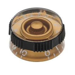 Harley Benton Non Slip Speed Knob Gold