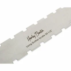 Harley Benton Notched Straightedge Guitar
