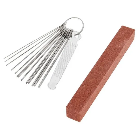 Harley Benton Nut File Set