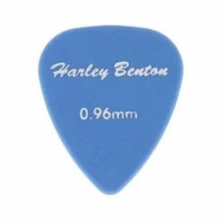 Harley Benton Nylon Player Pick Set 0,96mm