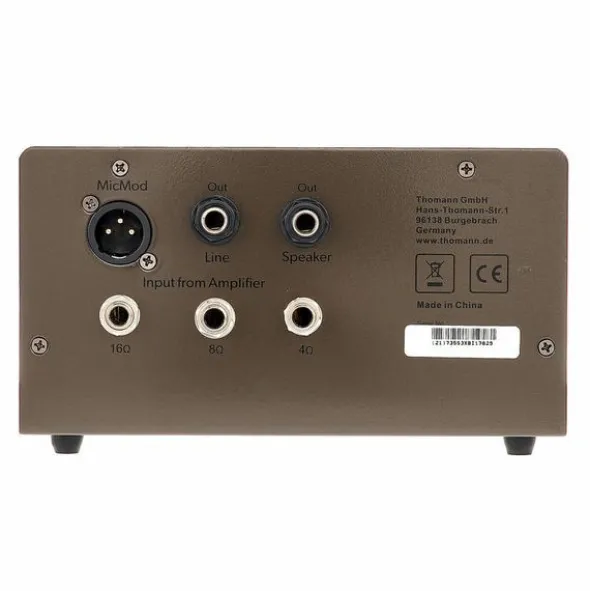 Harley Benton PA-100 Power Attenuator