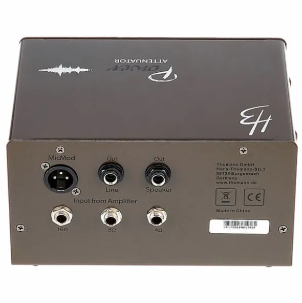 Harley Benton PA-100 Power Attenuator