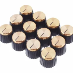 Harley Benton Parts Amp Potiknob Set