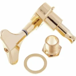Harley Benton Parts Bass Tuners Set Gold