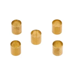 Harley Benton Parts Brass Pot Sleeves