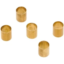 Harley Benton Parts Brass Pot Sleeves