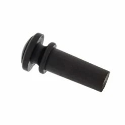 Harley Benton Parts Bridgepin Set Ebony A E