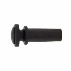 Harley Benton Parts Bridgepin Set Ebony A E