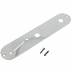 Harley Benton Parts Control Plate T-Style CH