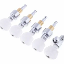 Harley Benton Parts Deluxe 5 Banjo Key Set