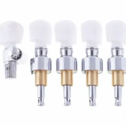 Harley Benton Parts Deluxe 5 Banjo Key Set