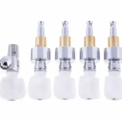 Harley Benton Parts Deluxe 5 Banjo Key Set