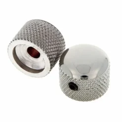 Harley Benton Parts Dome Speed Nickel