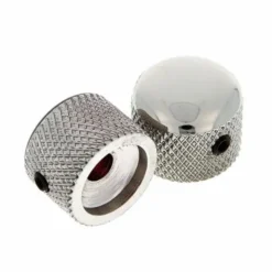 Harley Benton Parts Dome Speed Nickel