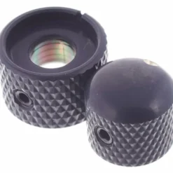 Harley Benton Parts Dual Knobs BK