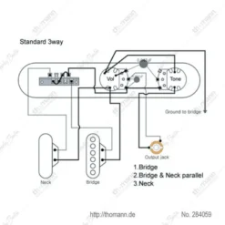 Harley BentonParts Grigsby 3 way Switch