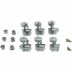Harley Benton Parts Guitar Tuners Set