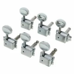 Harley Benton Parts Guitar Tuners Set