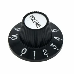 Harley Benton Parts Guitar Volume Knob CH