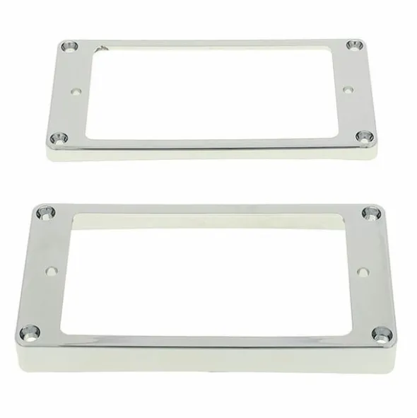 Harley Benton Parts HU Ring Set Curved