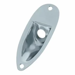 Harley BentonParts Jack Plate Chrome ST