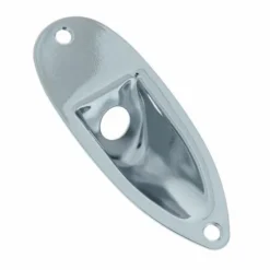 Harley BentonParts Jack Plate Chrome ST
